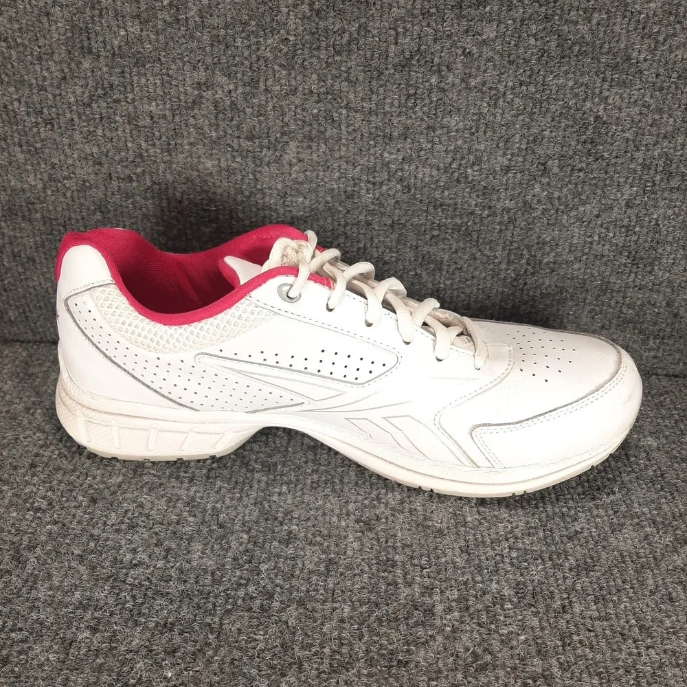 Reebok Classic Leather Low White DMX Ride Women's Size 9